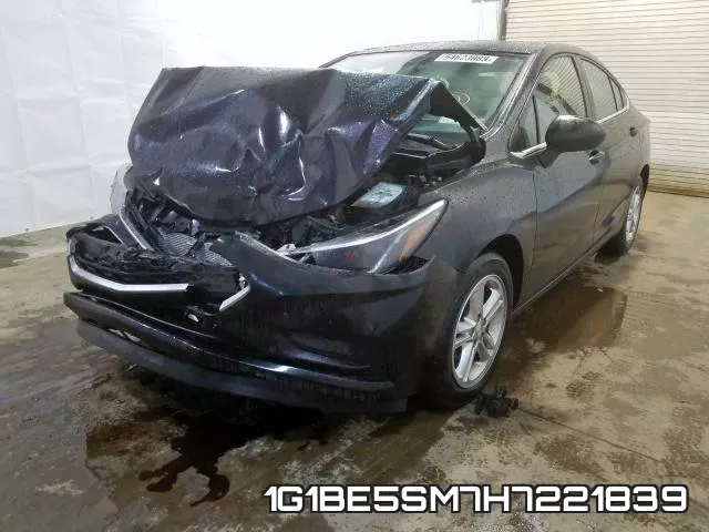 1G1BE5SM7H7221839 фото 3