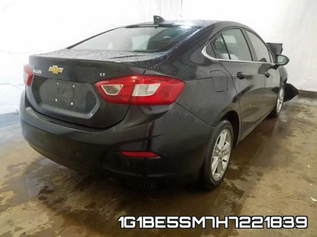 1G1BE5SM7H7221839 фото 5