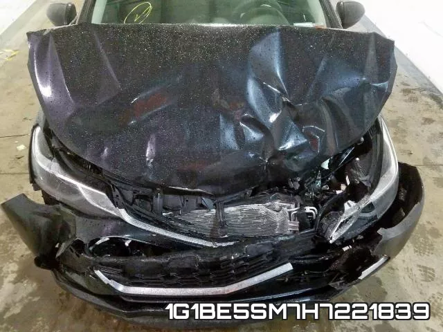 1G1BE5SM7H7221839 фото 7