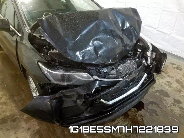 1G1BE5SM7H7221839 фото 9