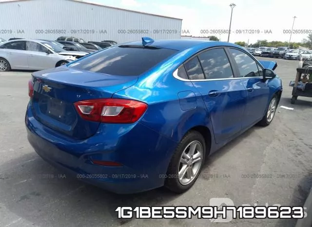 1G1BE5SM9H7189623 фото 5