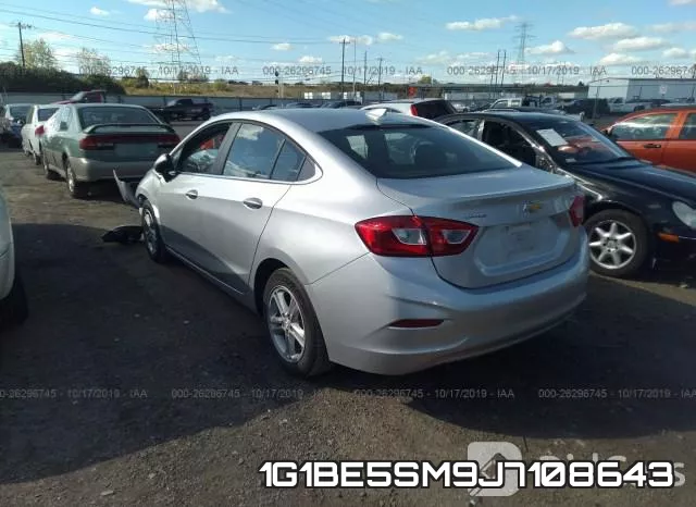 1G1BE5SM9J7108643 фото 3