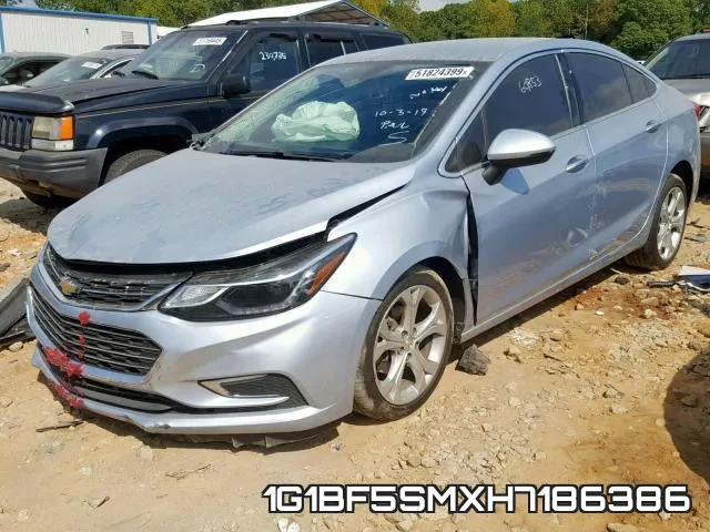 1G1BF5SMXH7186386 фото 3