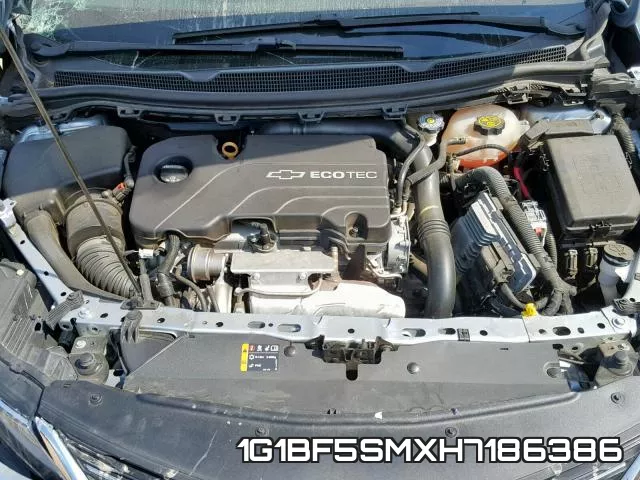 1G1BF5SMXH7186386 фото 8