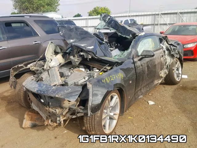 1G1FB1RX1K0134490 фото 2