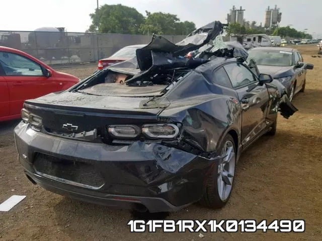 1G1FB1RX1K0134490 фото 4