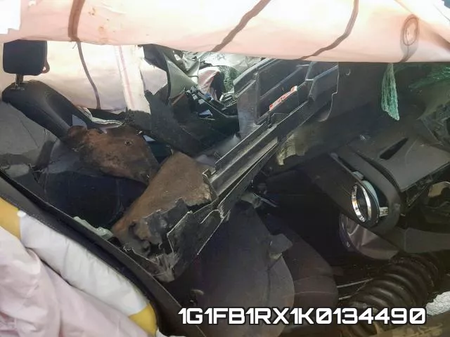 1G1FB1RX1K0134490 фото 5