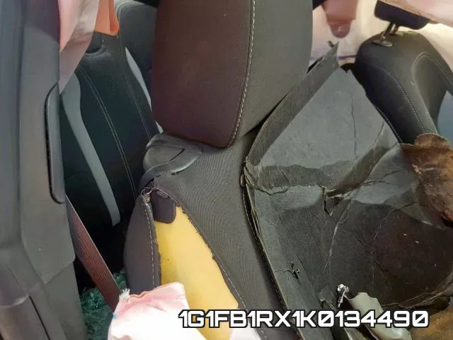 1G1FB1RX1K0134490 фото 6