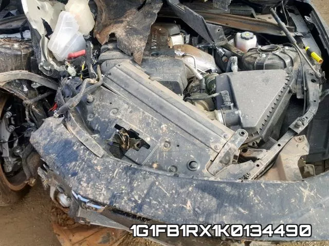 1G1FB1RX1K0134490 фото 7
