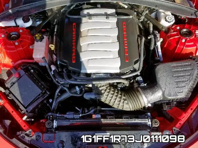 1G1FF1R73J0111098 фото 8