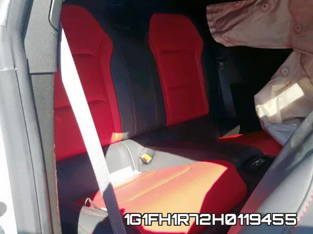 1G1FH1R72H0119455 фото 7