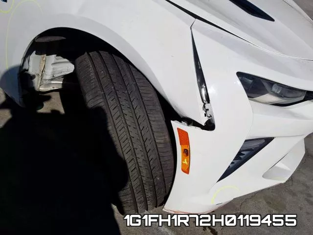 1G1FH1R72H0119455 фото 10