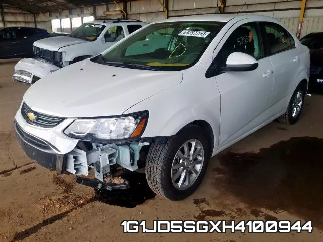 1G1JD5SGXH4100944 фото 2
