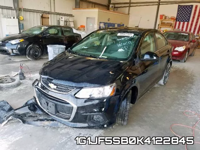 1G1JF5SB0K4122845 фото 3
