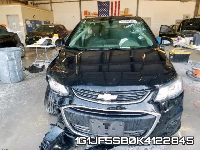 1G1JF5SB0K4122845 фото 9