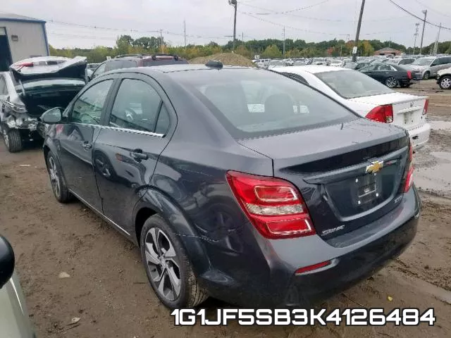1G1JF5SB3K4126484 фото 4