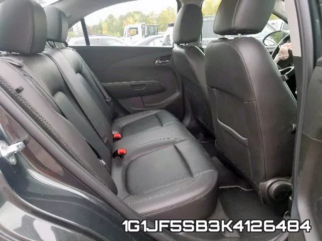 1G1JF5SB3K4126484 фото 7