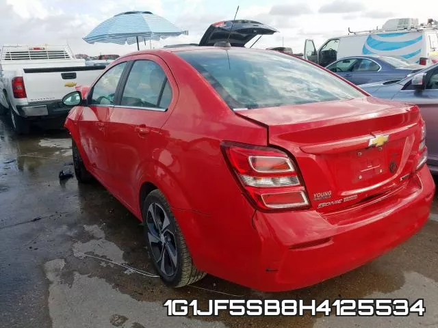 1G1JF5SB8H4125534 фото 4