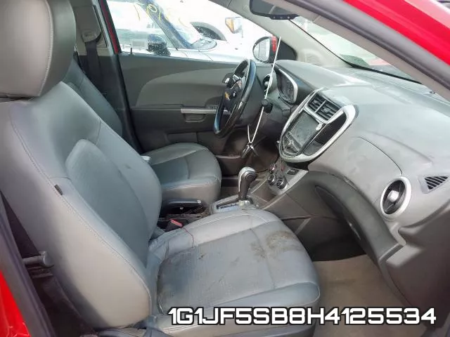 1G1JF5SB8H4125534 фото 6