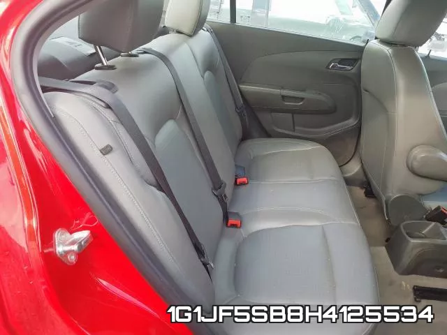 1G1JF5SB8H4125534 фото 7