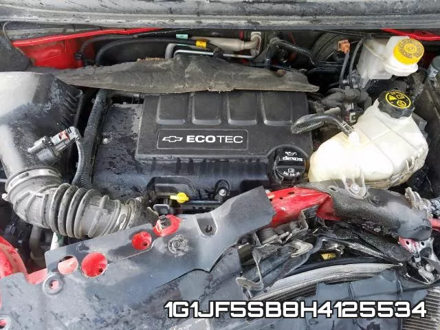 1G1JF5SB8H4125534 фото 8