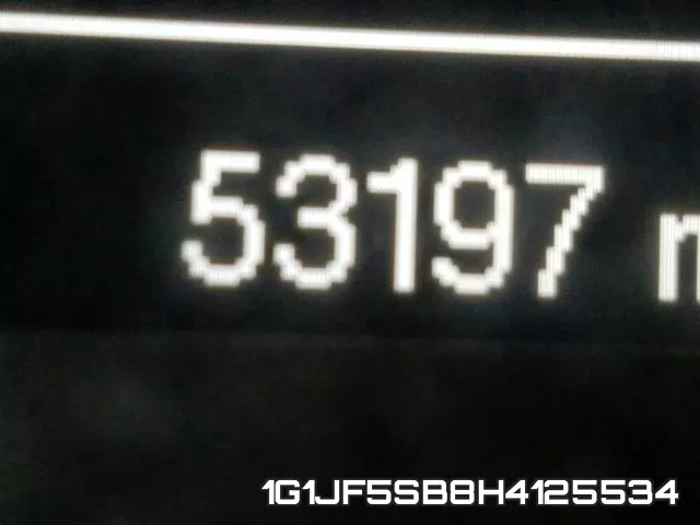 1G1JF5SB8H4125534 фото 9
