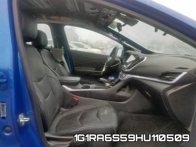 1G1RA6S59HU110509 фото 6