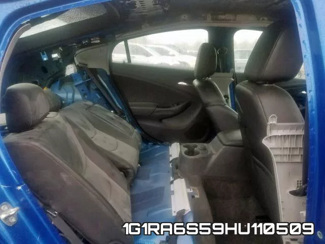 1G1RA6S59HU110509 фото 7