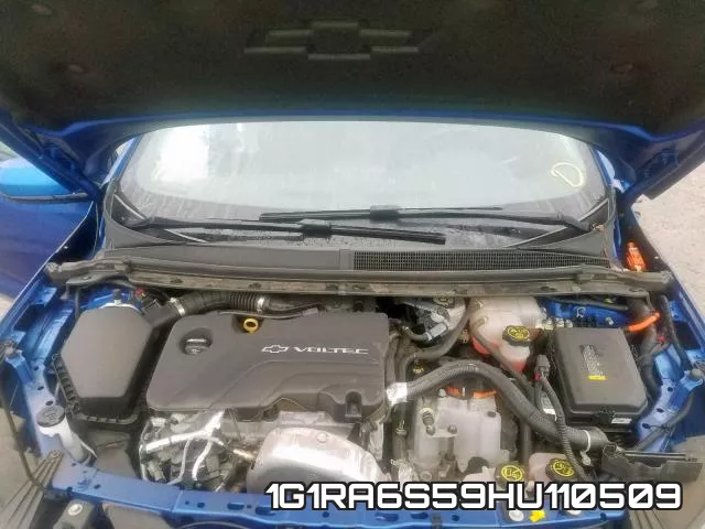 1G1RA6S59HU110509 фото 8