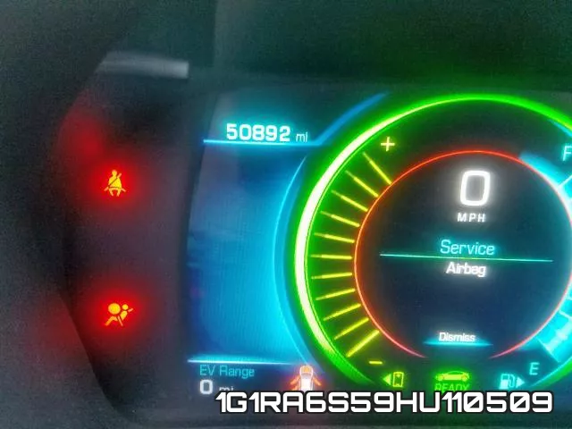 1G1RA6S59HU110509 фото 9