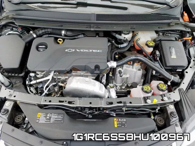 1G1RC6S58HU100967 фото 8