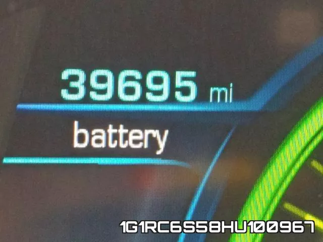 1G1RC6S58HU100967 фото 9