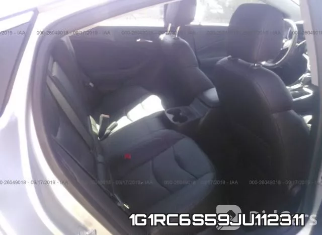 1G1RC6S59JU112311 фото 9