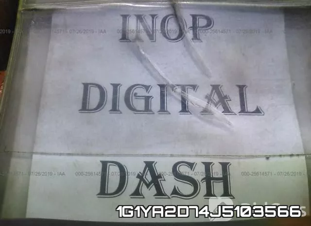 1G1YA2D74J5103566 фото 8