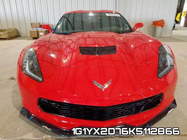 1G1YX2D76K5112866 фото 2