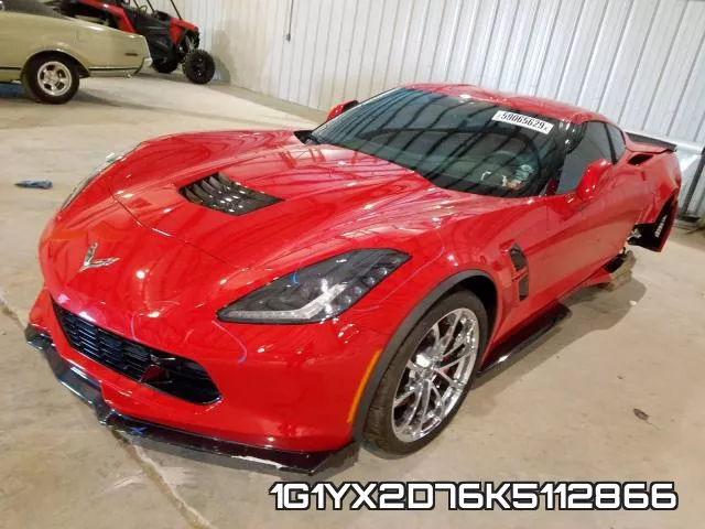 1G1YX2D76K5112866 фото 3