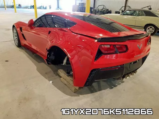 1G1YX2D76K5112866 фото 4