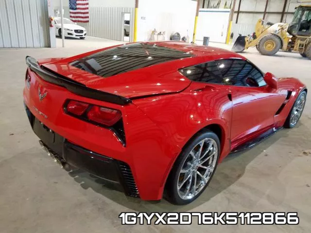 1G1YX2D76K5112866 фото 5