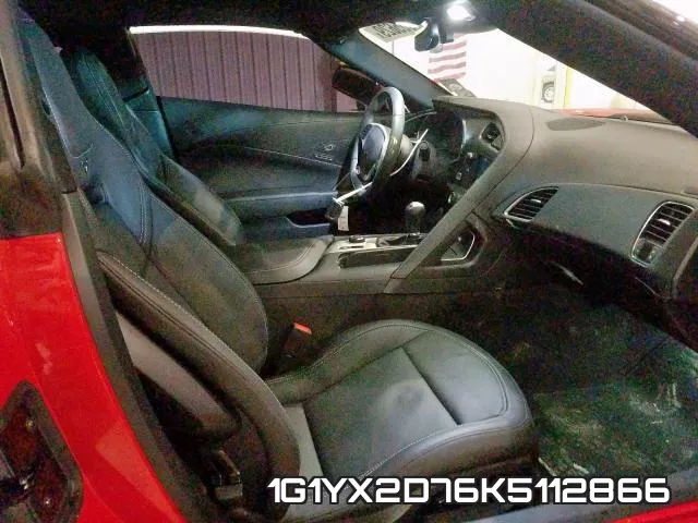 1G1YX2D76K5112866 фото 6