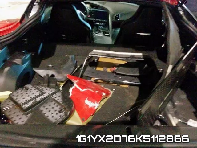 1G1YX2D76K5112866 фото 7