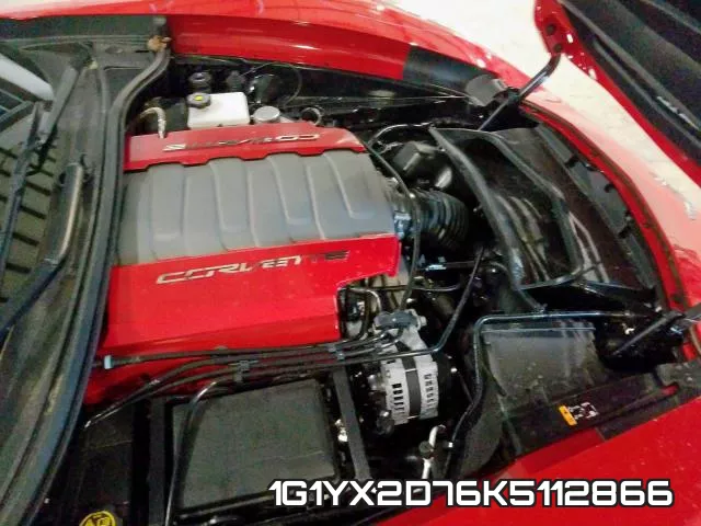 1G1YX2D76K5112866 фото 8