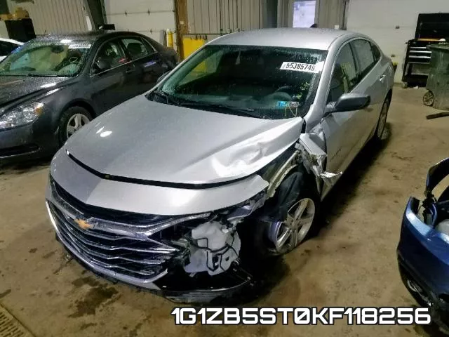 1G1ZB5ST0KF118256 фото 3