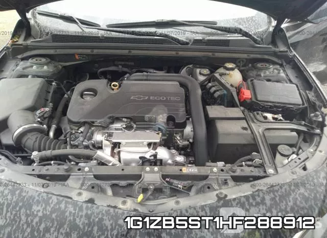 1G1ZB5ST1HF288912 фото 2