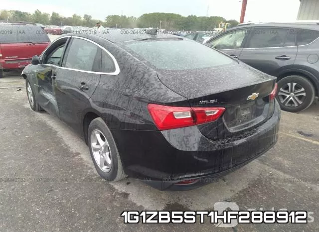 1G1ZB5ST1HF288912 фото 4