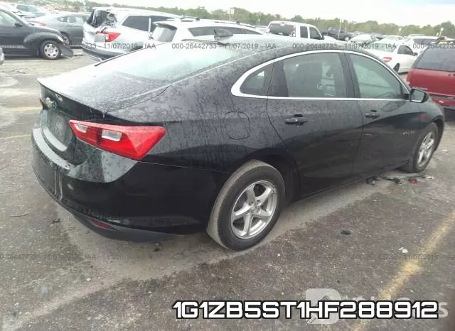 1G1ZB5ST1HF288912 фото 5