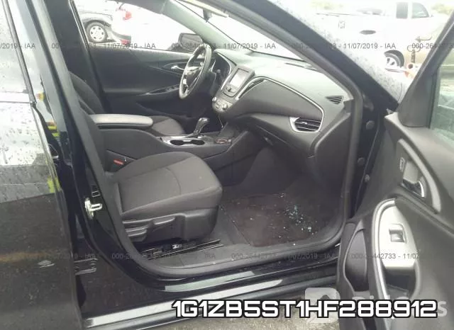 1G1ZB5ST1HF288912 фото 6