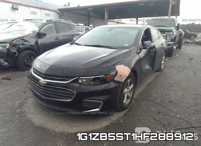 1G1ZB5ST1HF288912 фото 7