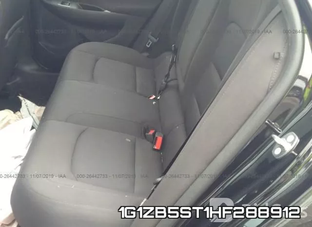 1G1ZB5ST1HF288912 фото 9