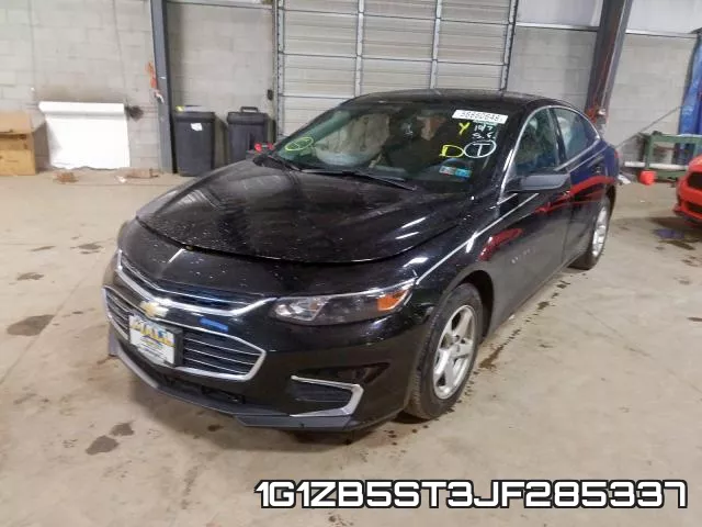 1G1ZB5ST3JF285337 фото 3