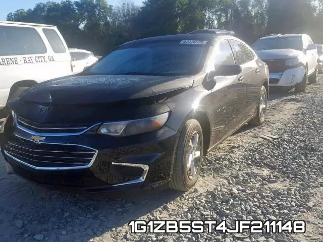 1G1ZB5ST4JF211148 фото 3